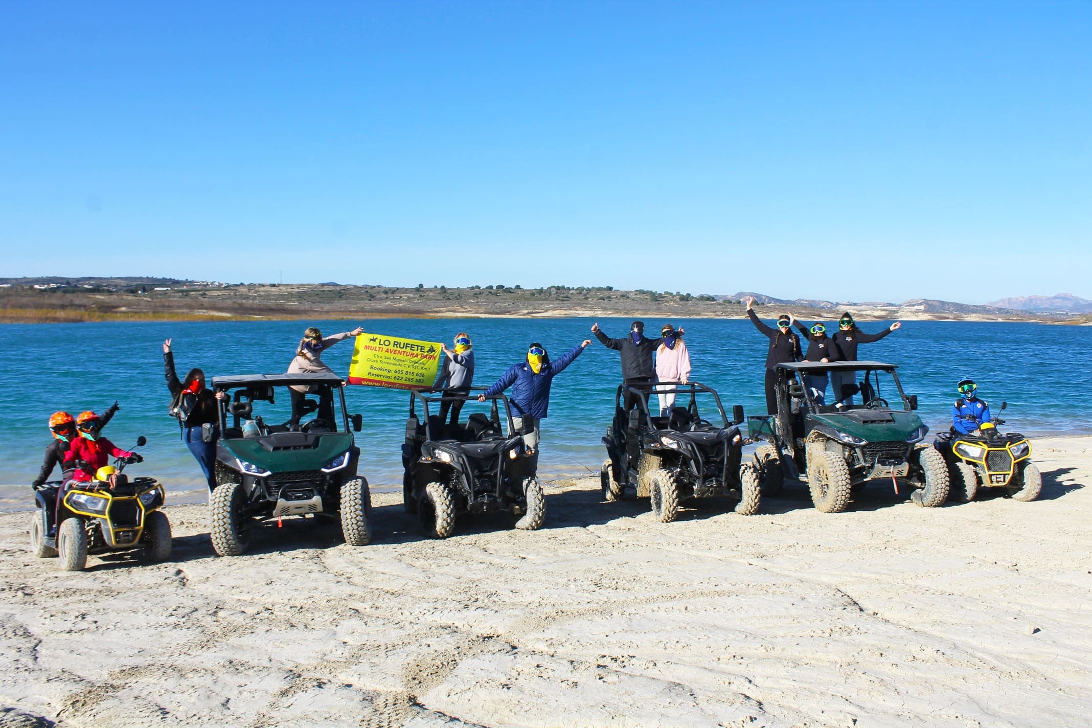 quads buggys torrevieja